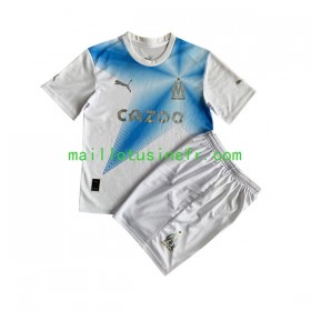 Maillot de Foot Olympique de Marseille Domicile Anniversaire 2022-23 - Enfant